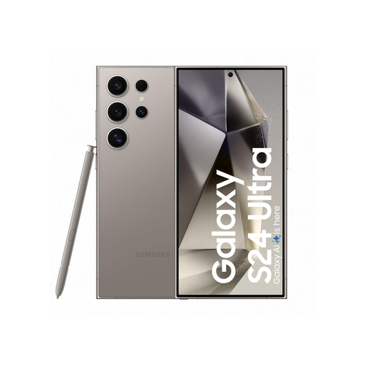 Samsung Galaxy S24 Ultra 5G AI Smartphone