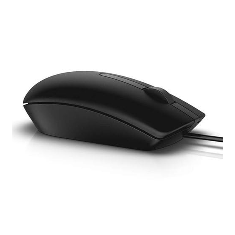 Dell MS116 Wired Optical Mouse