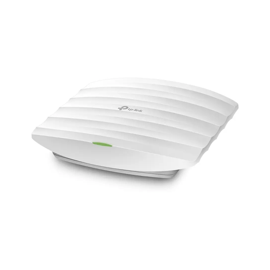 TP-Link Omada AC1750 Wireless Dual Band 1750Mbps Ceiling Mount Access Point – Seamless Roaming, Gigabit, MU-MIMO, Beamforming, Poe Powered, Band Steering, Airtime Fairness |EAP245