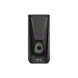 daWg Y Series 745 Computer Case (Black) | Mid Tower PC Cabinet | Micro-ATX & Mini-ITX Compatible | Durable Metal Chassis | Home, Office & Gaming PC Build