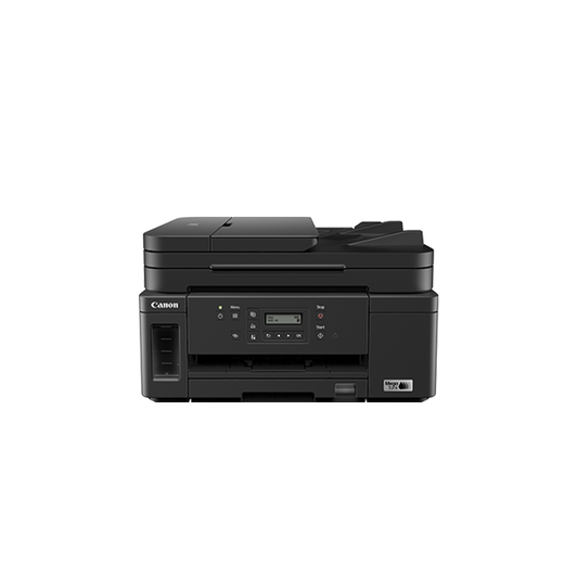 Canon MAXIFY GM4070 | All-in-One Ink Tank Printer with Auto Duplex & ADF | Print Scan Copy Fax | WiFi High Volume Business Printer | Low Cost Office Printing Solution | Smart Multifunction Mono InkTank Printer