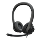 Logitech H390 Wired Headset with Noise Cancelling Microphone