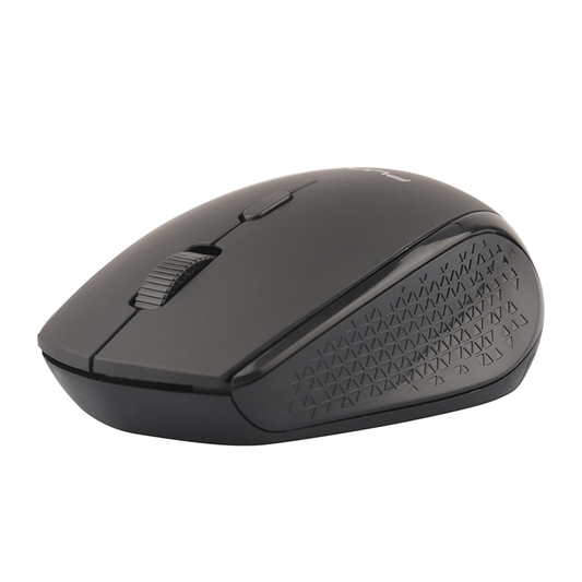 Punta Wireless Mouse | 2.4GHz Wireless | 1200 DPI Optical Sensor | USB Nano Receiver | Ergonomic Design | 10m Range
