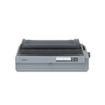 Epson LQ-2190 (International) 24-Pin Wide Carriage Impact Printer – High-Speed Dot Matrix Printing | Heavy Duty Continuous Forms | Multi-Part Invoice Support | USB & Parallel Connectivity