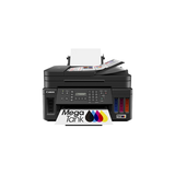Canon PIXMA G7070 | All-in-One Ink Tank Printer with Auto Duplex & ADF | WiFi High Volume Printing | Print Scan Copy Fax | Smart Office & Home Printer | Low Cost High Yield Multifunction Printer