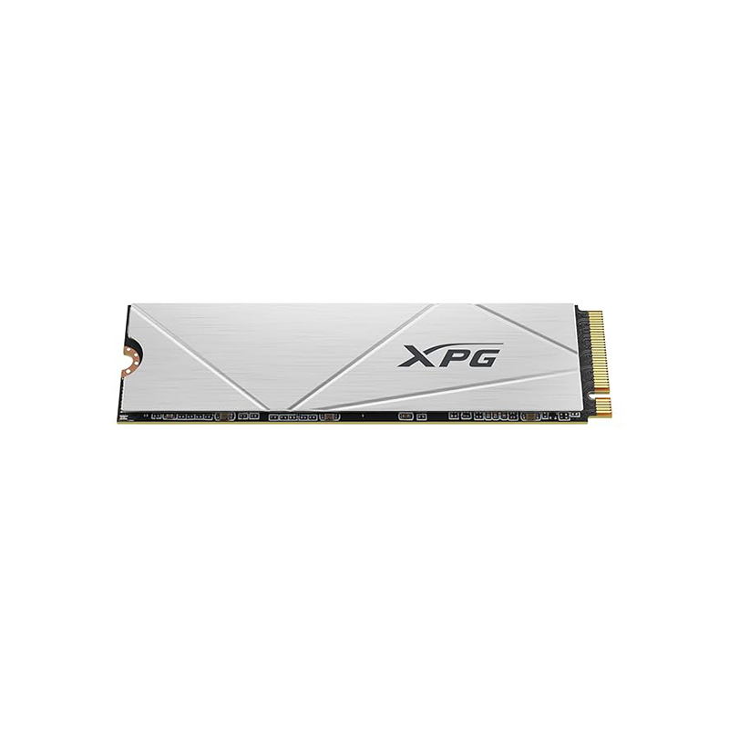 XPG GAMMIX S60 2 TB Gen4 NVMe M.2 SSD – High-Speed PCIe 4.0 ×4, 3D NAND, M.2 2280 Form Factor