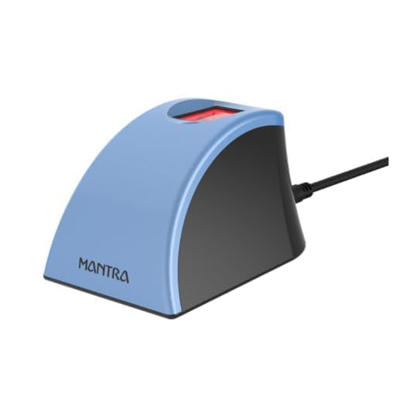 Mantra MFS110 L1 Biometric Fingerprint Scanner
