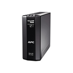 APC Back-UPS Pro BR1000G-IN 1KVA Line-Interactive UPS – High Performance Power Backup with LCD Display AVR Technology Surge Protection Ideal for Computers Networking Devices and Home Office Equipment