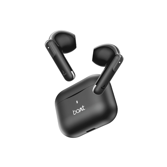 boAt Airdopes Ace Gen 2 Wireless Earbuds for Gaming & Calls with Low Latency and Fast Charging
