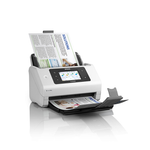 Epson DS-900WN EPIL Wireless High-Speed Duplex Document Scanner with Wi-Fi | Ethernet & OCR Support – Professional A4 Network Scanner for Business Documents | Receipts | ID Cards & Enterprise Office Workflows