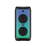 boAt PartyPal 390 Bluetooth Party Speaker | 160W Signature Sound | TWS Mode | Dual Karaoke Mic Inputs | Up to 6 Hours Playback | Flame LED Lights | EQ Modes | Bluetooth v5.3 | AUX, USB & TF Card Support | USB Type-C Charging
