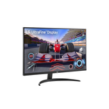 LG 32UR500K-B.ATR | 32-inch 4K UHD Monitor | VA Display | HDR10 Support | AMD FreeSync | Eye Care Mode | HDMI Connectivity | Ultra Slim Design