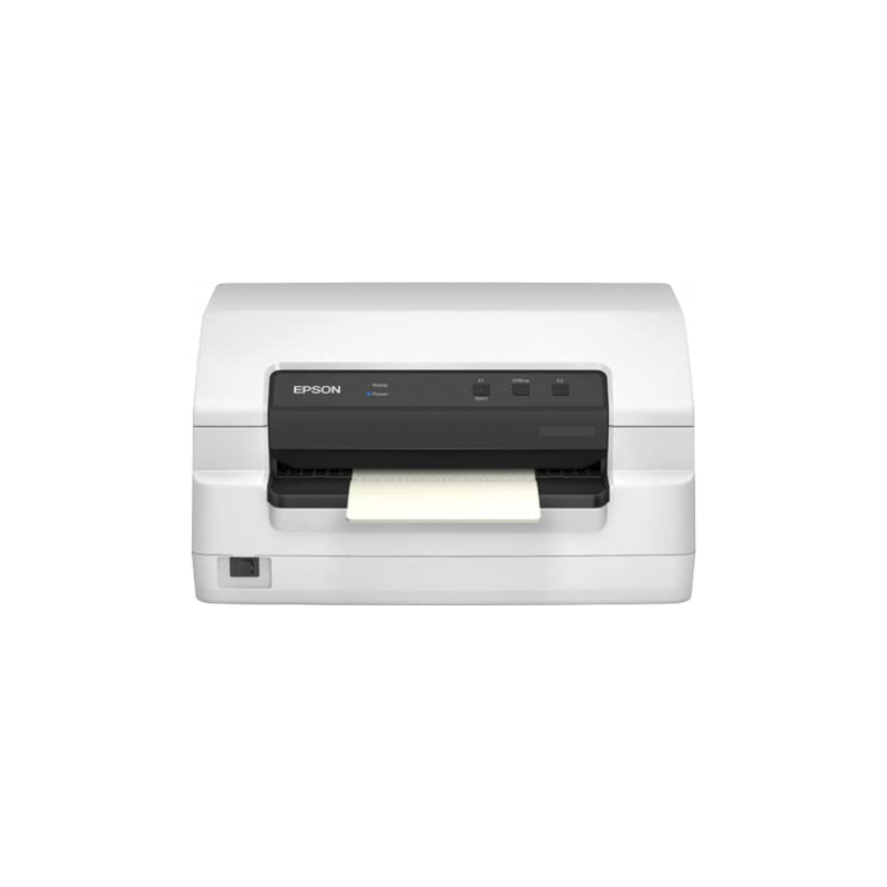 Epson PLQ‑35 High-Speed 24‑Pin Dot Matrix Passbook Printer for Banks Offices & Multi-Part Documents