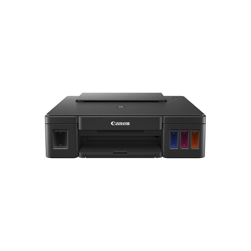 Canon PIXMA G1010 | High Yield Ink Tank Printer | Cost-Effective Color Printing | Home & Office Use | Reliable Borderless Photo Printing | Low Running Cost Printer