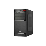 Cabinet Foxin 1S Entry-Level Wooden Cabinet Without SMPS – Sturdy Workstation Storage for Home, Office, or Study, Easy Assembly, Durable Design