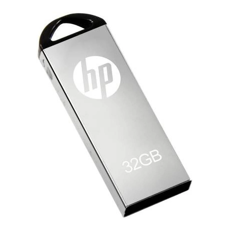 HP 32 GB Pen Drive Metal
