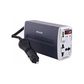 Belkin AC Anywhere and USB Port| F5L071AK200W| BLUE| Car Charger| 200Wattage| USB port| High-efficiency power conversion| 2 years warranty