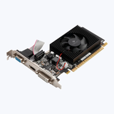 Zebronics Zeb GT 730 4GB DDR3 Graphics Card | NVIDIA GeForce GT 730 | 4GB DDR3 | PCIe x16 | HDMI, DVI & VGA | Active Cooling