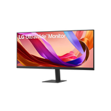 LG 34U511A-B.BTR | 34-Inch UltraWide Monitor | WQHD Display | 21:9 Aspect Ratio | IPS Panel | Gaming & Productivity Monitor | Slim Bezel Design