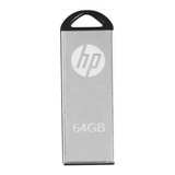 Hp 64Gb Metal Pendrive