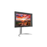 LG 27UP850K-W.ATR 27-Inch Monitor | 4K UHD IPS | HDR400 | USB-C 96W | Anti-Glare | Adjustable Stand | White Design