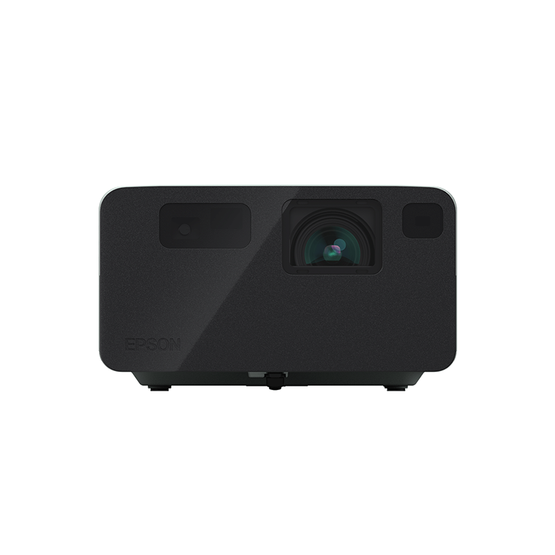Epson EF-21W Home Projector – Smart Portable Laser Projector | 1000 Lumens | Full HD 1920×1080 | Android TV | Wireless Streaming | Home Theater & Entertainment Solution