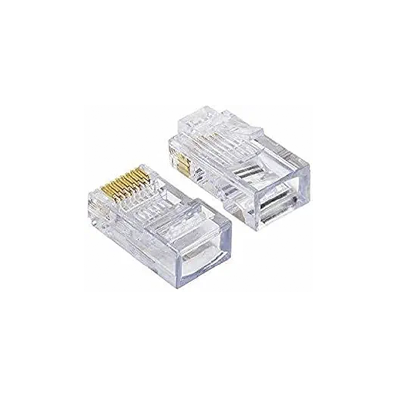 D-Link NTC-001 Modular Plug Crimping Tool – Heavy-Duty Network Crimper for RJ45, RJ12 & RJ11 Cables with Cutting & Stripping Function