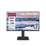 LG 27MS550-B.ATR 27-Inch Monitor | Full HD IPS | 100Hz | Anti-Glare | Built-in Speakers | HDMI | Home & Office Use