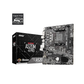 MSI A520M PRO Motherboard – AMD AM4 Socket, Supports Ryzen 3rd/4th Gen CPUs| DDR4 Memory up to 64GB, M.2 NVMe & SATA Storage|PCIe x16 Slot Gigabit LAN| HD Audio Micro-ATX Form Factor|Ideal for Budget & Mid-Range Desktop Builds