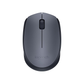 Logitech M170 Wireless Mouse | 2.4GHz USB Nano Receiver | 1000 DPI Optical Tracking | 10m Wireless Range | 12-Month Battery Life | Ambidextrous Design