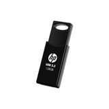 HP 712w 128GB USB 3.2 Flash Drive – High-Speed Portable Storage Durable Compact Design| Large Capacity Memory Stick for Laptop| Desktop & Everyday Use
