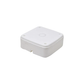 CCTV PVC Junction Box 4×4 Inch | Durable Weatherproof Surface-Mount Box for Camera Wiring & Connections | Indoor/Outdoor Use