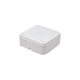 CCTV PVC Junction Box 4×4 Inch | Durable Weatherproof Surface-Mount Box for Camera Wiring & Connections | Indoor/Outdoor Use