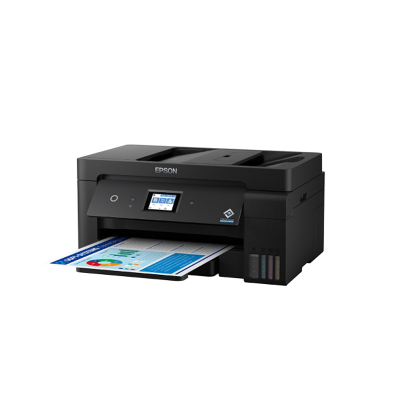 Epson L14150 EcoTank A3+ Ink Tank Printer | Print Scan Copy Fax | Duplex | ADF | Wi-Fi & Network | High Volume Low Cost Printing