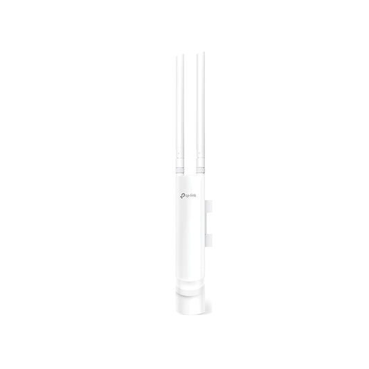 TP-Link EAP225-Outdoor | Omada AC1200 Wireless Gigabit Outdoor Access Point | Business WiFi Solution w/Mesh Support, Seamless Roaming & MU-MIMO | PoE Powered | SDN Integrated | Cloud Access & App
