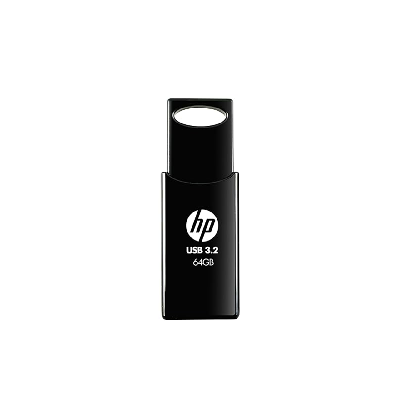HP 712w 64GB USB 3.2 Flash Drive – High-Speed Portable Memory Stick| Durable Compact Design| Fast Data Transfer for Laptop|Desktop|