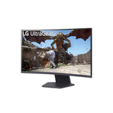 LG 27GS60QC-B.ATRQ 27-Inch Curved Gaming Monitor | QHD VA | 180Hz | 1ms | HDR10 | FreeSync | HDMI & DisplayPortI prefer this response