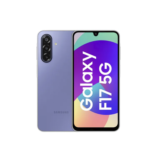 Samsung F17 5G – 8GB RAM | 128GB Storage | Snapdragon 3.4GHz | Android Smartphone