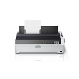 Epson LQ-2090IIN Dot Matrix Printer EPIL – 24-Pin Wide Carriage | High Speed | Network LAN | Multi-Part Forms | USB & Ethernet | Heavy Duty Business Billing Printer