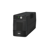 Foxin 600VA UPS |Reliable Home & Office Power Backup| Automatic Voltage Regulation| Overload Protection| Compact Design for Computers,|Routers, and Electronics