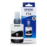 Epson C13T774198 T7741 Black Ink