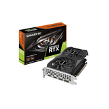 Gigabyte GeForce RTX 3050 6GB GDDR6 Windforce OC Graphics Card (GV-N3050WF2OC V2-6GD) | Dual-Fan Cooling | Ray Tracing & DLSS Support | High-Performance 1080p Gaming GPU for Smooth Gameplay and Creative Workloads