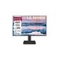LG 25MS550-B.ATR 24.5-Inch Full HD IPS Monitor | 100Hz | 5ms | Dual HDMI | Built-in Speakers | Height Adjustable Stand | 3 Years Warranty