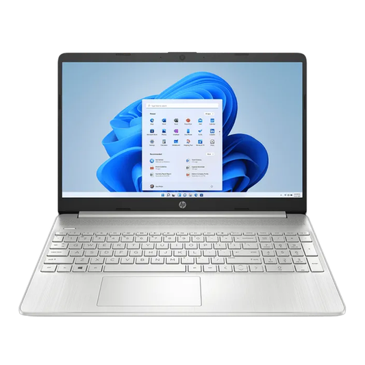 HP 15 EH2018AU Pavilion Laptop (R5/8GB/512GB SSD/Radeon Graphics/15.6" FHD IPS 250 nits/W11/MSO/Backlit KBD/Alexa/Natural Silver)