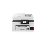 Canon MAXIFY GX2070 | All-in-One Ink Tank Printer with ADF & Fax | Print Scan Copy | WiFi High Volume Business Printer | Low Cost Office Printing Solution | Smart Multifunction InkTank Printer