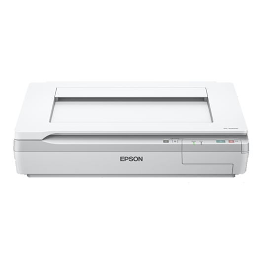 Epson DS-50000 Document Scanner – A3 Flatbed | High Resolution | OCR Support | USB Connectivity | Enterprise & Office Document Management Scanner