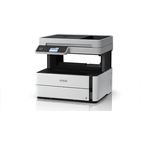 Epson EcoTank M3140 Monochrome All-in-One Ink Tank Printer – Print | Scan | Copy | ADF | Auto Duplex | Wi-Fi | Wi-Fi Direct | Ethernet | USB | High Yield Low Cost Printing
