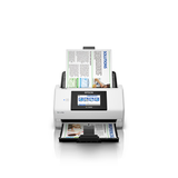 Epson DS-790WN EPIL Wireless Network Document Scanner – High-Speed Duplex Sheet-Fed Scanner with Touchscreen  Wi-Fi | Ethernet | USB 3.0 | OCR & Business Document Management
