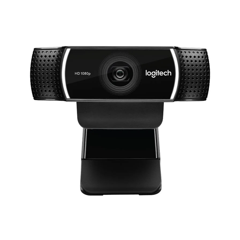 Logitech C922 Pro Stream Webcam