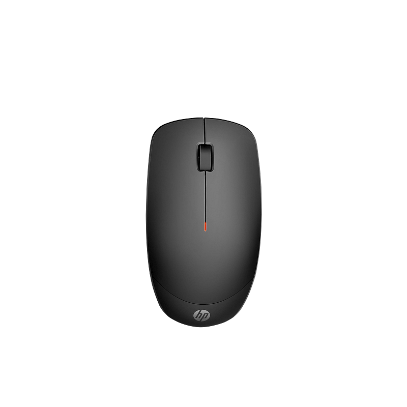 HP 235 Slim Wireless Mouse | Compact & Stylish Design | Reliable Wireless Connectivity | High-Precision Optical Tracking | Comfortable Everyday Use | Portable Office & Travel Mouse